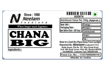 Chana Big 500 Gm