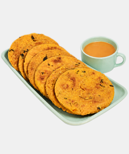 Methi Biscuit Bhakri 200 Gm