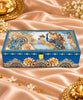 Peacock 3 Jar Vintage Gift Hamper Box 500 Gm