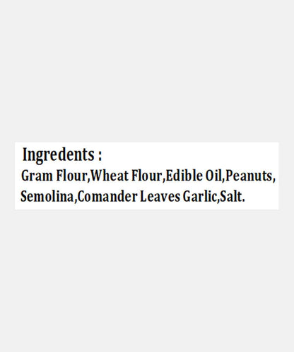 Garlic Mixture 200 Gm