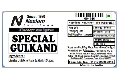 Gulkand 250 Gm