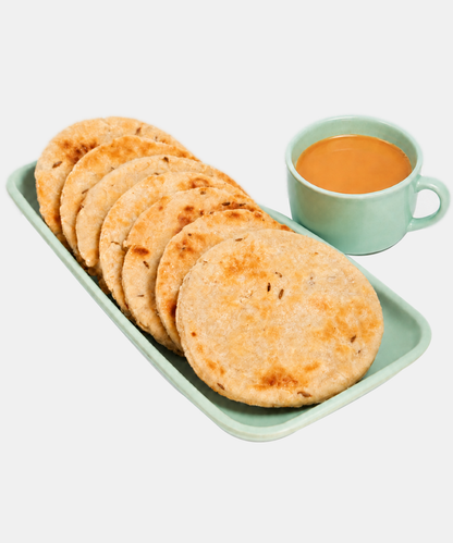 Jeera Biscuit Bhakri 200 Gm