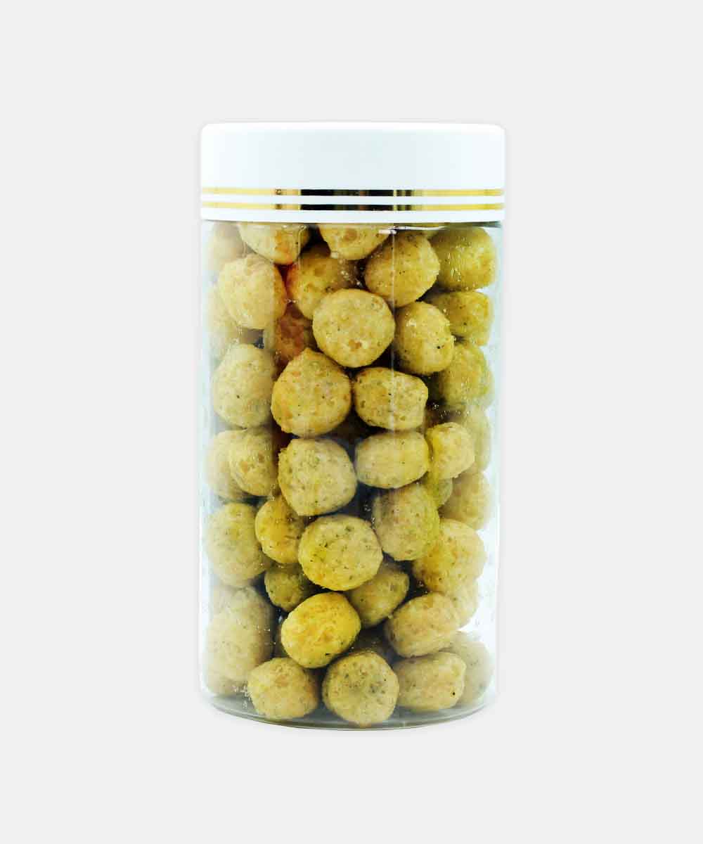 Chatpata Break Scream And Onion Supergrain Puffs 125 Gm