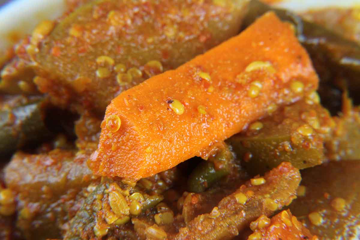 Mix Pickle 250 Gm
