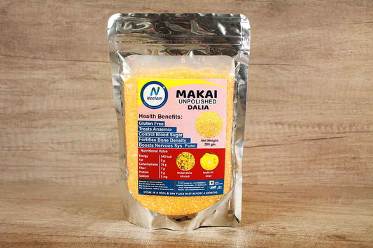 Makai/Corn Daliya 250 Gm