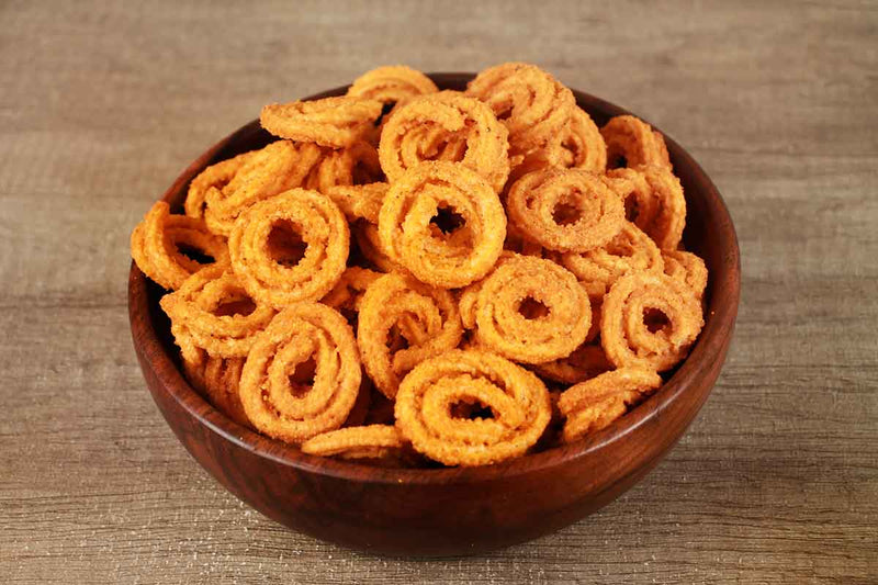 RICE PERI PERI MINI CHAKLI 200