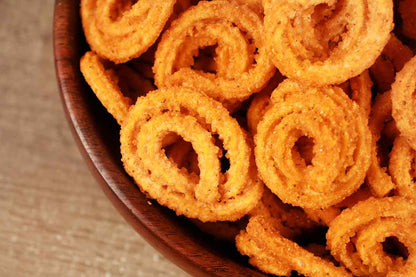 Schezwan Mini Chakli 200 Gm