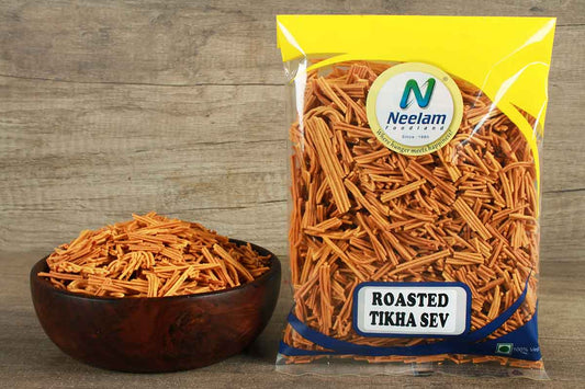 Roasted Tikha Sev 200 Gm