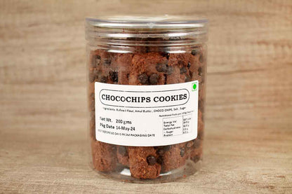 CHOCOCHIPS COOKIES 200