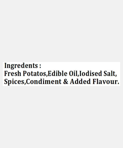Jalli Wafer Masala 200 Gm