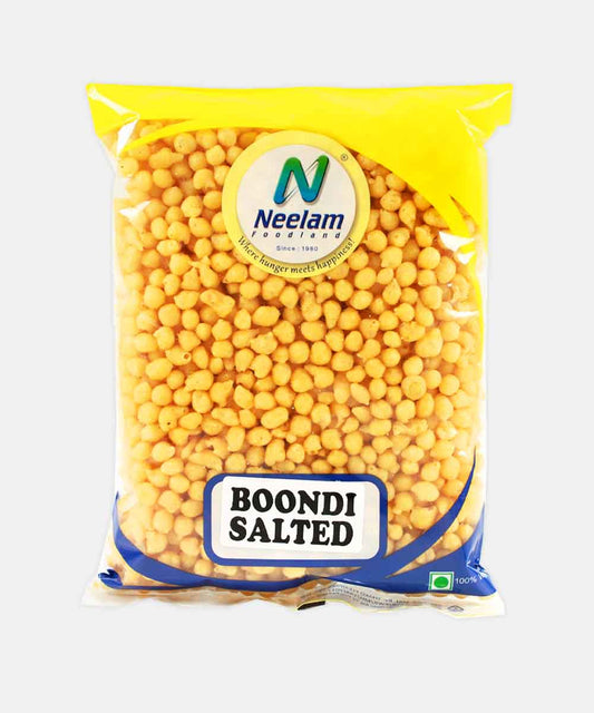 Boondi Salted 200 Gm