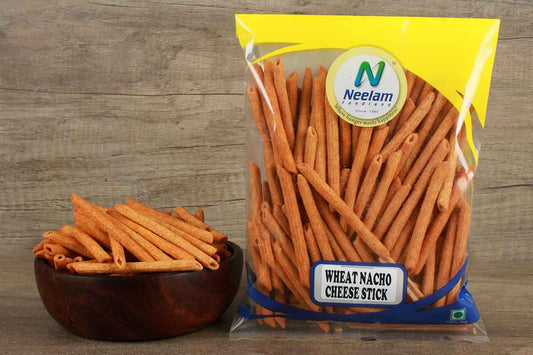 Wheat Nacho Cheese Stick 200 Gm