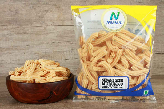 Sesame Seed Murukku 200 Gm