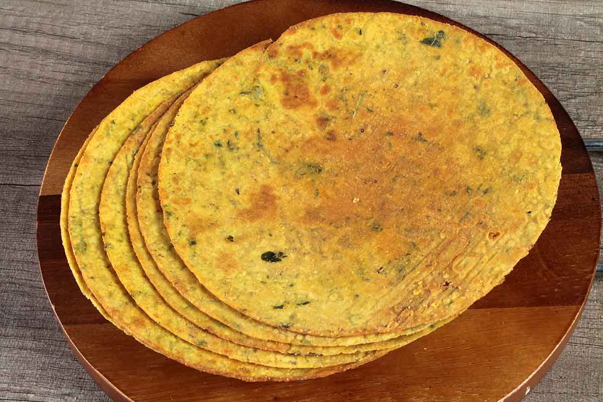 Whole Wheat Nylone Methi Khakhra 250 Gm