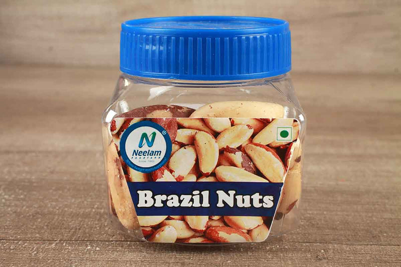 Brazil nuts on sale in india