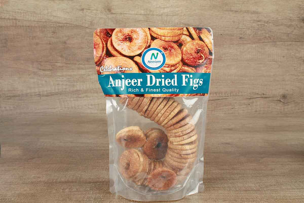 ANJEER DRIED FIGS 250