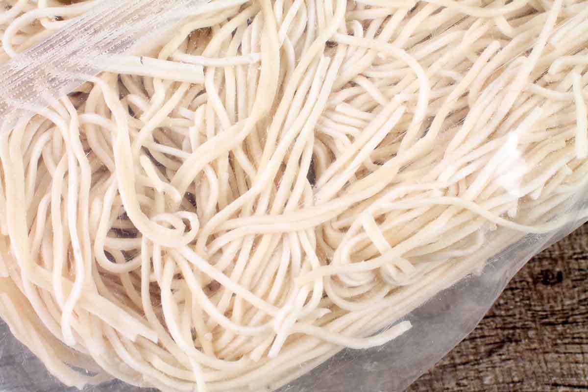 Veg.Extra Thin Noodles 180 Gm