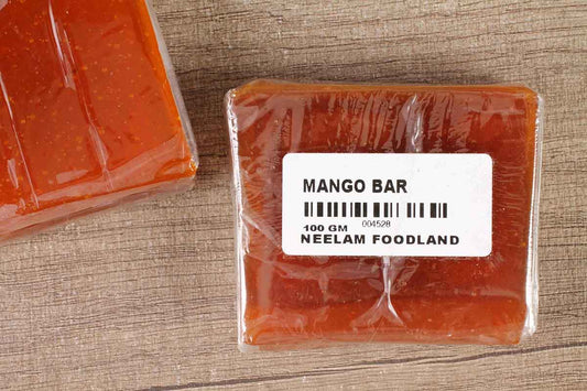 Mango Bar Papad 100 Gm
