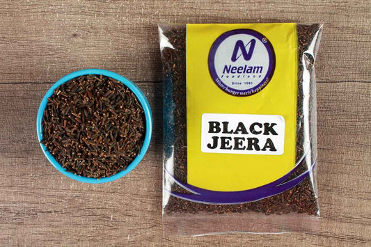 BLACK JEERA CUMIN