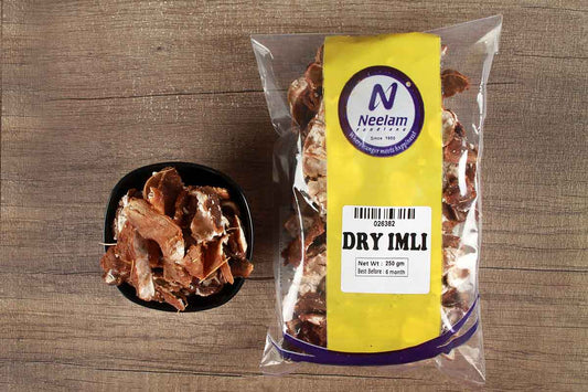 Dried Imli/Tamarind 250 Gm