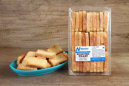Sugar Free Toast 200 Gm