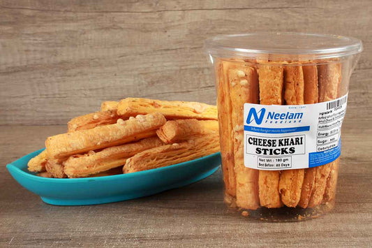 Cheese Khari Stick 180 Gm