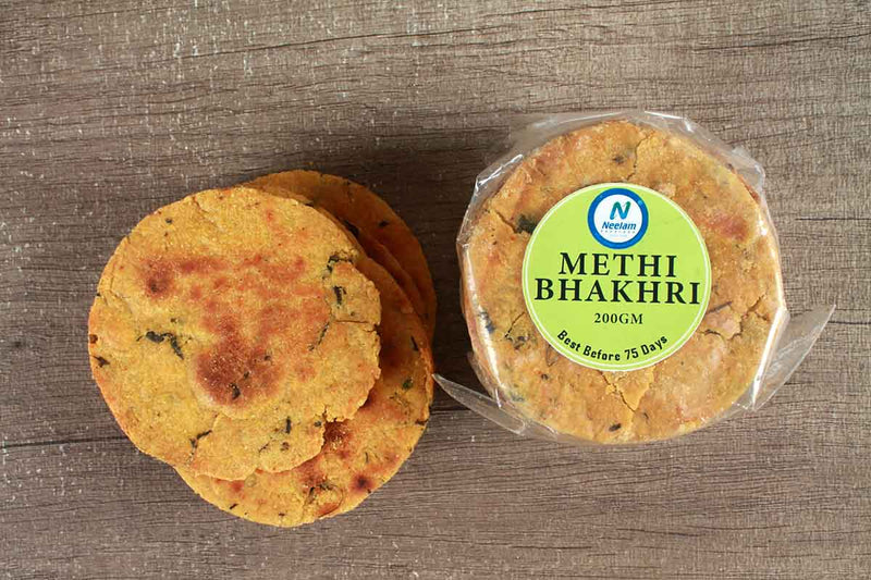 METHI BHAKHRI 200 GM