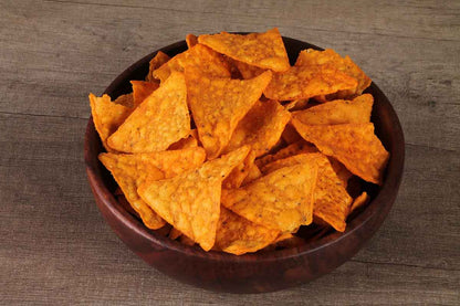Tortillla Chips Peri Peri 120 Gm
