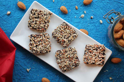Almond Praline Caramel In Dark Chocolate Sweets500 Gm