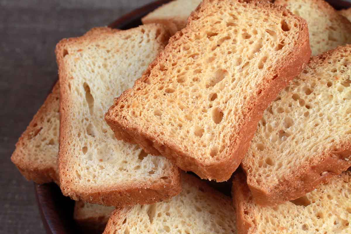 Jowar Toast 200 Gm