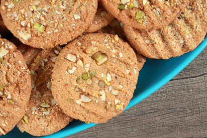 Rajgira Dryfruits Cookies 300 Gm