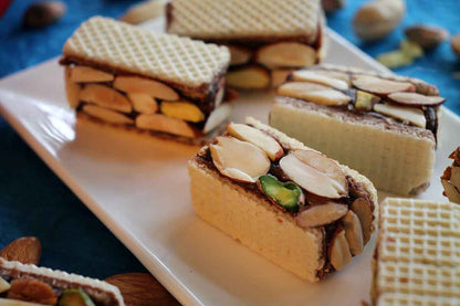 Dry Fruit Biscuit Sweets No Sugar 250 Gm