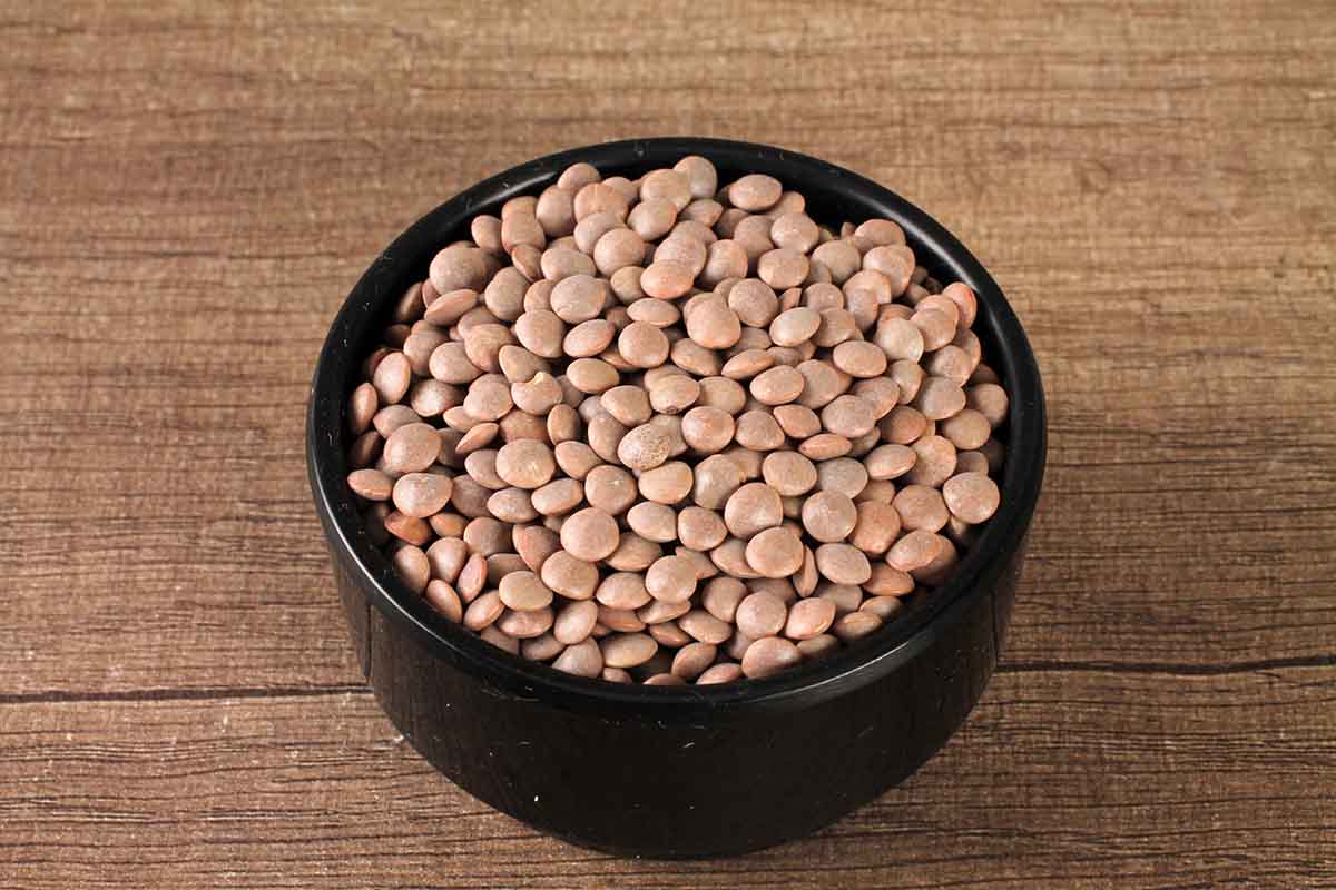 Masoor Whole 250 Gm