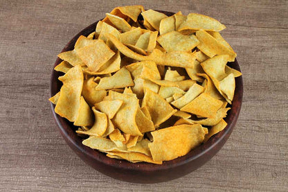 Roasted Spinach Chips 200 Gm