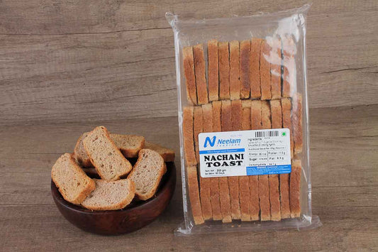Nachani Toast 200 Gm
