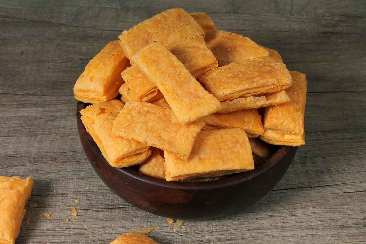Butter Khari 200 Gm