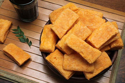 Butter Khari 200 Gm