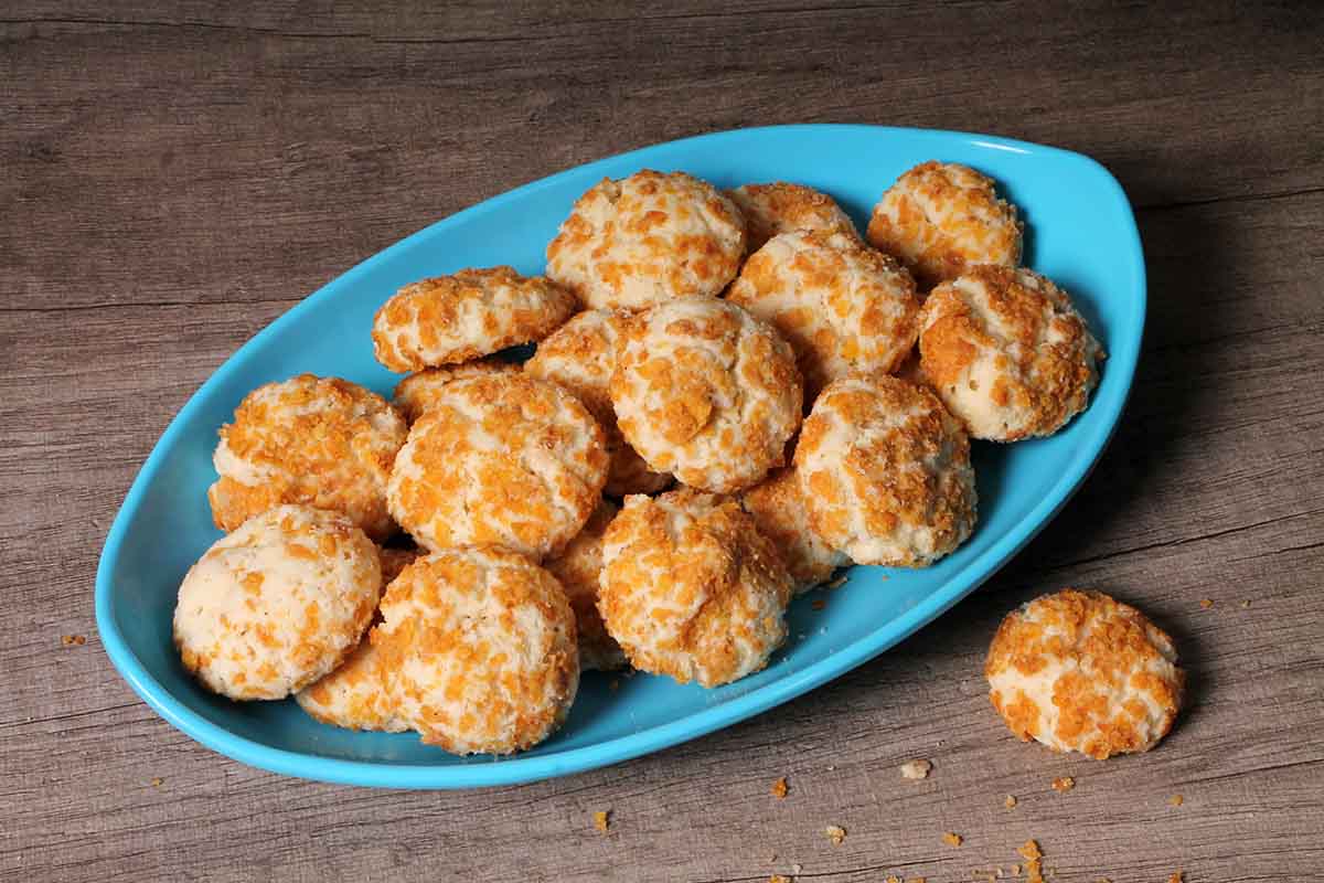 Corn Flakes Biscuits 200 Gm