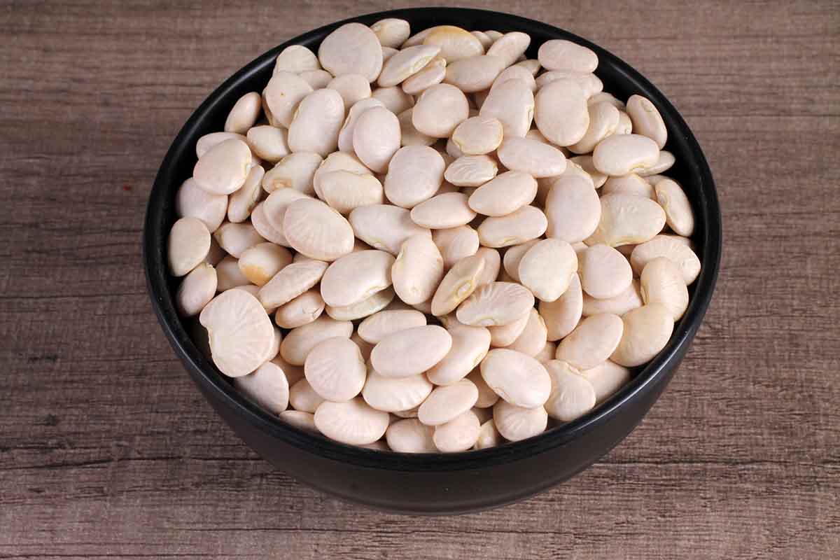 Broad Field Beans/Ranguni Vaal 500 Gm