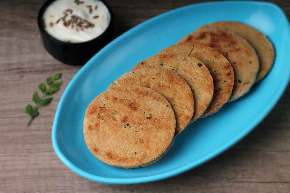 Bajra Bhakri 200 Gm