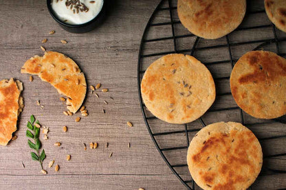 Jeera Bhakri 200 Gm