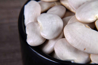White Lima Beans/Papdi Vaal 250 Gm