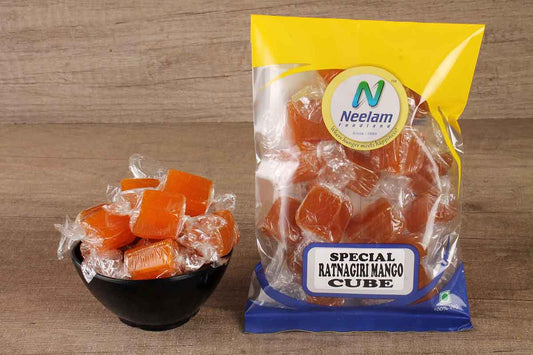 Aam Papad Mango Cubes 200 Gm