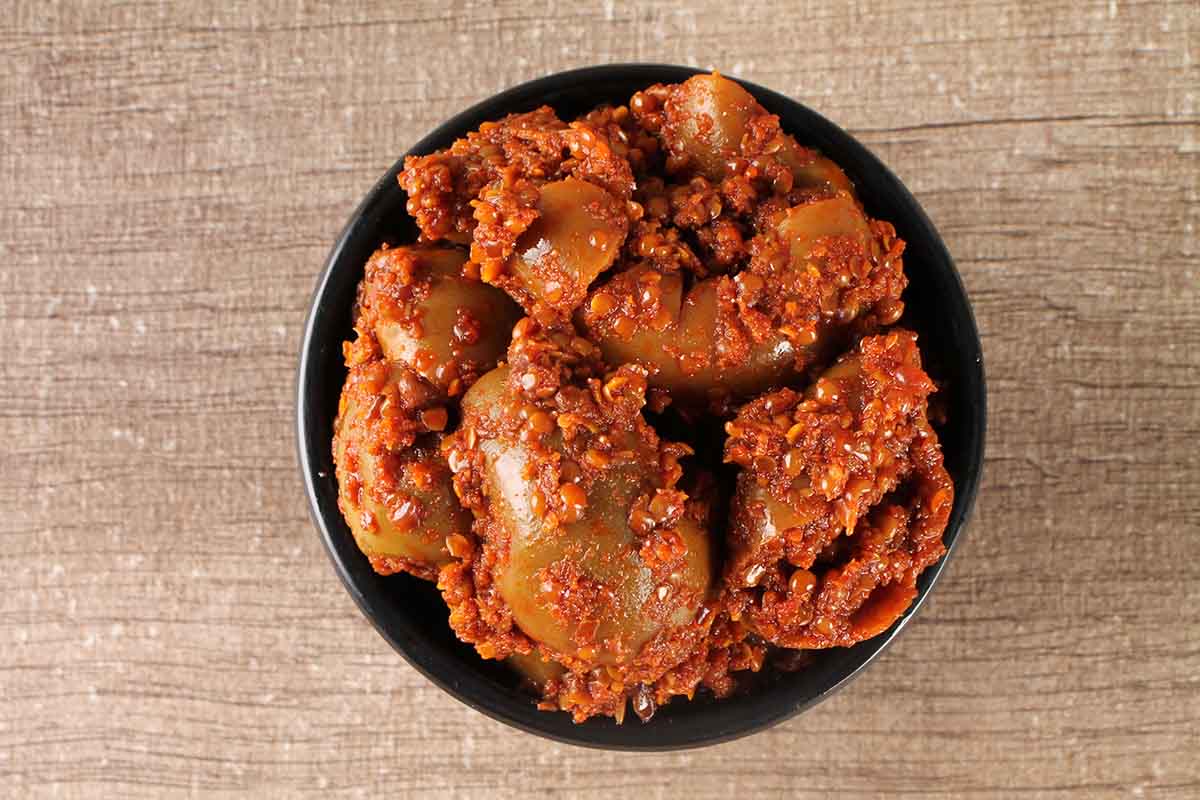 Gunda Pickle 200 Gm