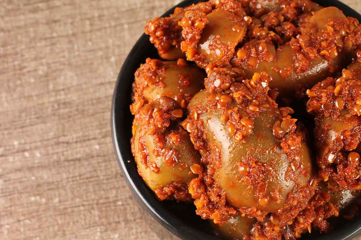 Gunda Pickle 200 Gm