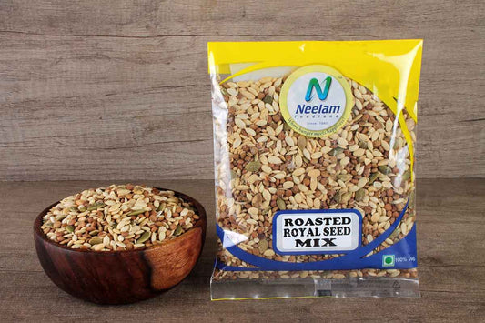 Roasted Royal Seed Mix 200 Gm