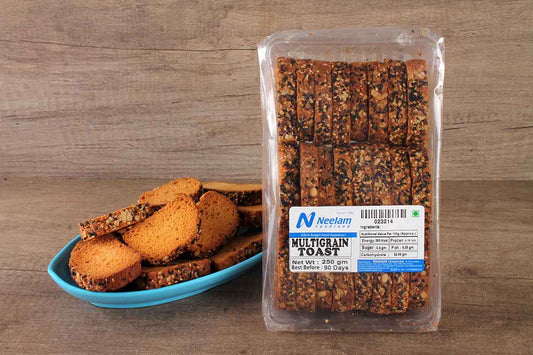 Multigrain Toast 250 Gm