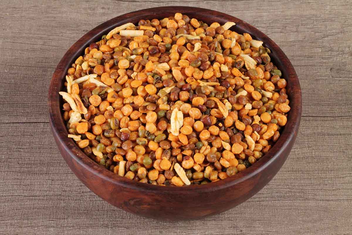 Roasted Dal Mix 200 Gm