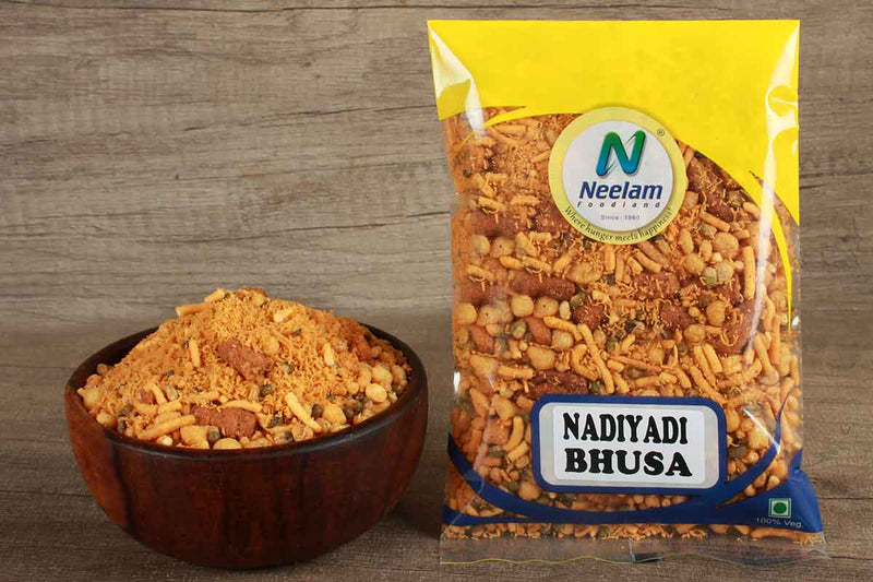 NADIYADI BHUSA 200 GM