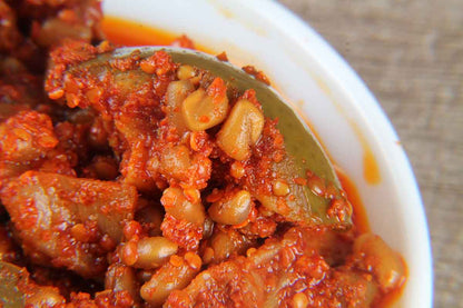Methiya Mango Pickle 250 Gm